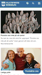 Mobile Screenshot of hultsfred.se